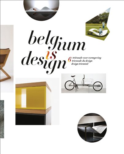 Belgium is Design: Design for Mankind - Click to Buy