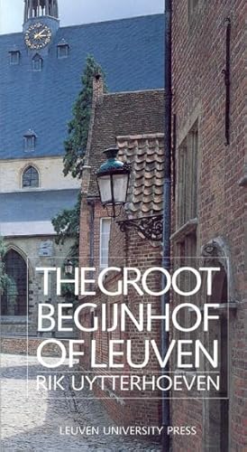 The Groot Begijnhof of Leuven - Click to Buy