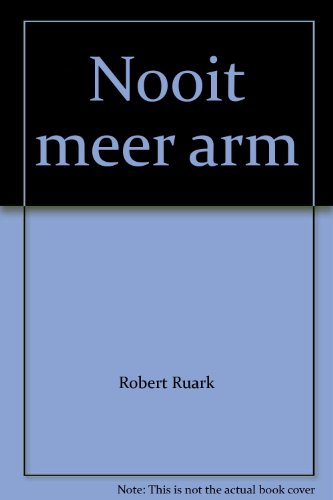 Nooit meer arm - Click to Buy