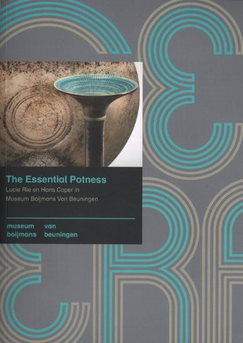 The Essential Potness: Lucie Rie & Hans Coper (eng) - Click to Buy
