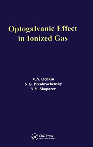 Optogalvanic Effect in Ionized Gas - Click to Buy