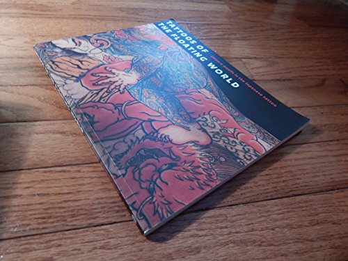 Tattoos of the Floating World: Ukiyo-e Motifs in the Japanese Tattoo