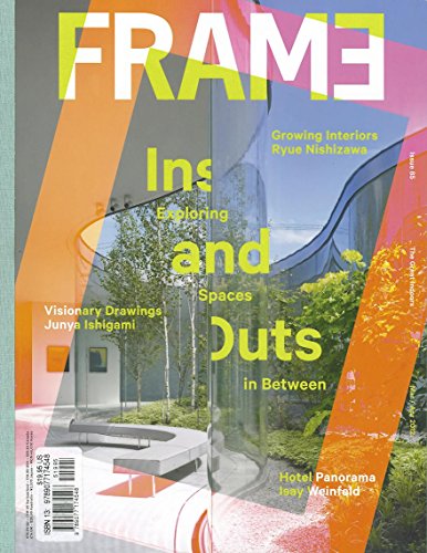Frame #85: The Great Indoors: Issue 85: Mar/Apr 2012 (Frame Magazine) - Click to Buy