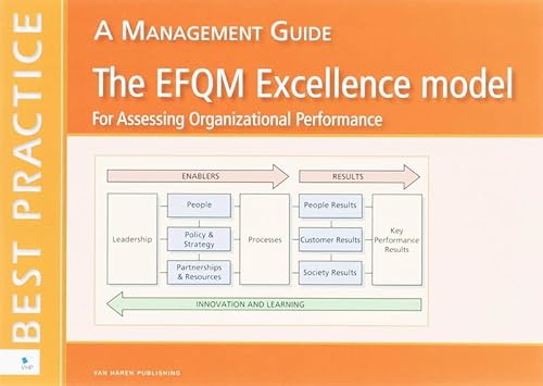 The EFQM Excellence model for Assessing Organizational Performance: A management Guide - Click to Buy