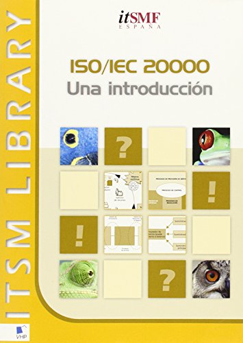 ISO/Iec 20000: An Introduction (Spanish Version) (Spanish Edition) - Click to Buy