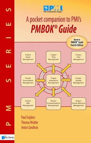PBOK Guide: Pocket Edition (Pmi Series) - Click to Buy