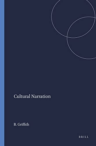 Cultural Narration - Click to Buy