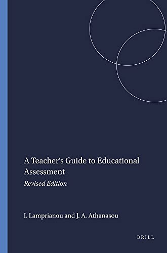 A Teacher's Guide to Educational Assessment - Click to Buy