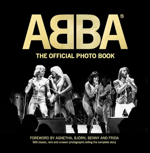 ABBA: The Official Photo Book - Click to Buy