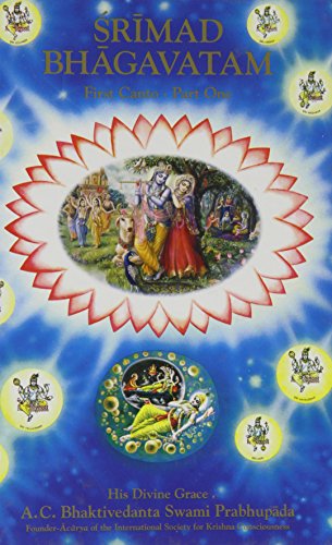SRIMAD BHAGAVATAM First Canto part one - Click to Buy