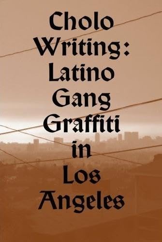 CHOLO WRITING
