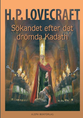 Sökandet efter det drömda Kadath - Click to Buy