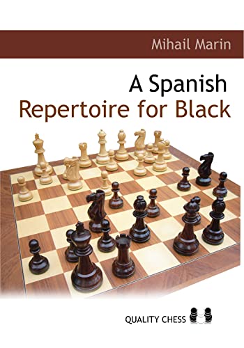 A Spanish Repertoire for Black - Click to Buy