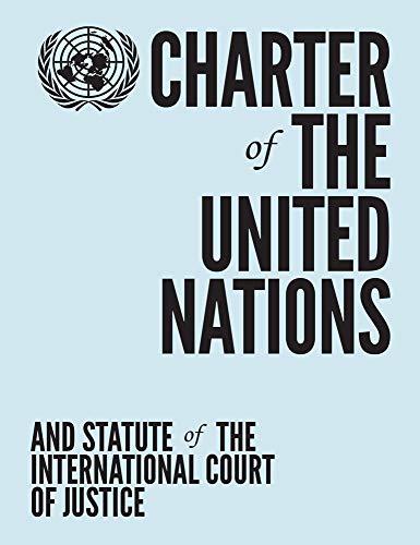 Charter of the United Nations and statute of the International Court of Justice - Click to Buy