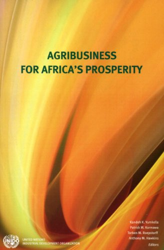 Agribusiness for Africa's Prosperity - Click to Buy