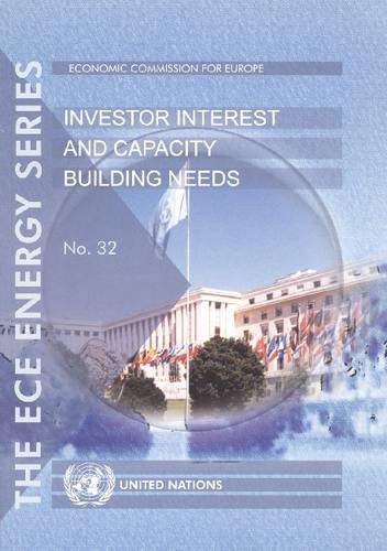 Investor Interest and Capacity Building Needs (report) - Click to Buy