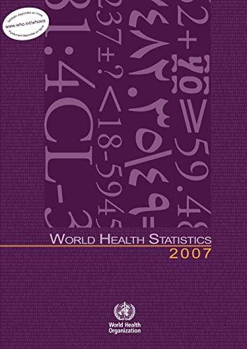 World Health Statistics 2007 - Click to Buy
