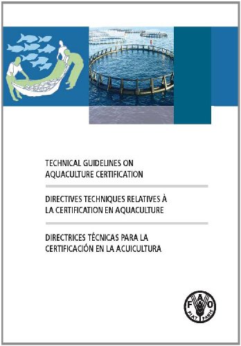 Technical Guidelines On Aquaculture Certification - Click to Buy