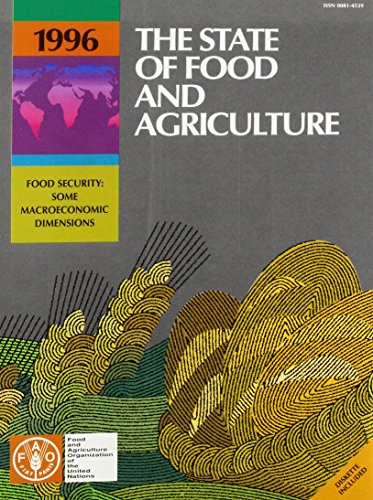 The State of Food and Agriculture 1996 (State of Food & Agriculture) - Click to Buy