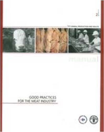 Good Practices For The Meat Industry - Click to Buy