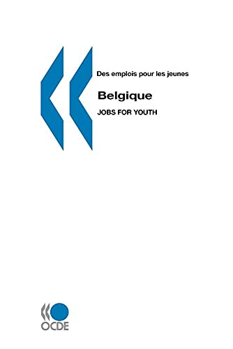 Des Emplois Pour Les Jeunes / Jobs for Youth Belgique - Click to Buy