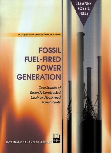 Fossil Fuel-Fired Power Generation: Case studies of recently constructed coal- and gas-fired power plants (Cleaner Fossil Fuels)