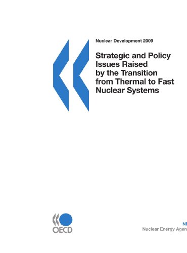 Nuclear Development Strategic and Policy Issues Raised by the Transition from Thermal to Fast Nuclear Systems - Click to Buy