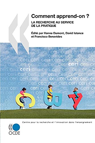 La recherche et l'innovation dans l'enseignement Comment apprend-on ? : La recherche au service de la pratique (French Edition) - Click to Buy