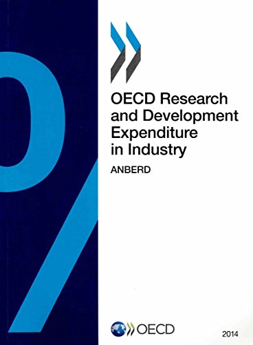 Oecd Research and Development Expenditure in Industry 2014: Anberd: Edition 2014