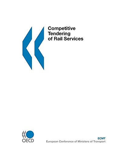 Competitive Tendering of Rail Services - Click to Buy