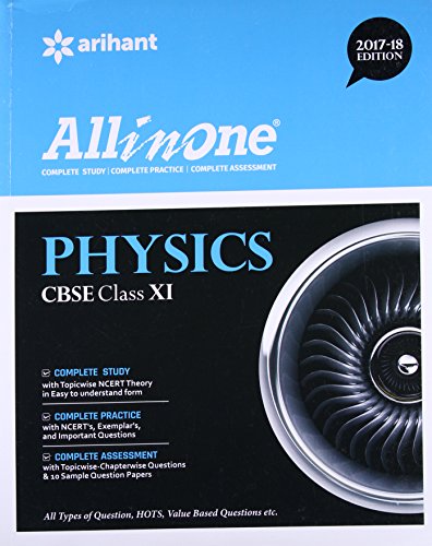 All in One Physics Class 11th - Click to Buy