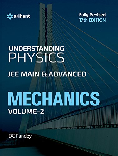 Understanding Physics for JEE Main & Advanced Mechanics - Part 2 - Click to Buy