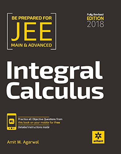 Integral Calculus for JEE Main & Advanced - Click to Buy
