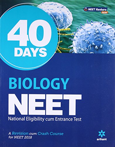 40 Days Biology for NEET - Click to Buy