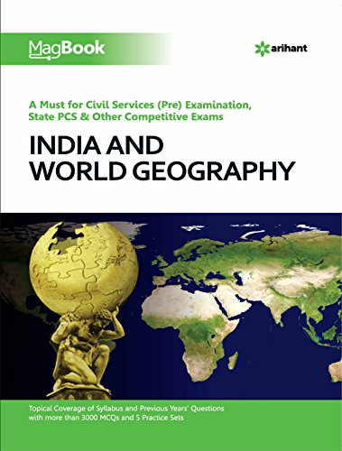 Magbook Indian & World Geography 2018 - Click to Buy