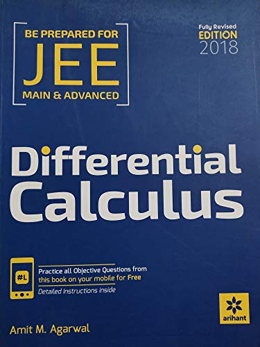 Differential Calculus For Jee Main And Advanced - Click to Buy