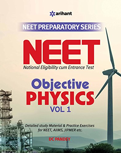 Objective Physics For Neet - Vol. 1