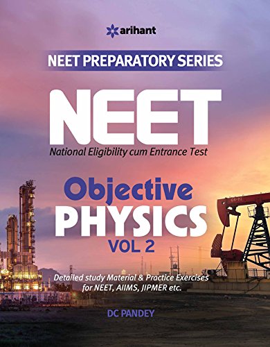 OBJECTIVE PHYSICS FOR NEET - VOL. 2 - Click to Buy