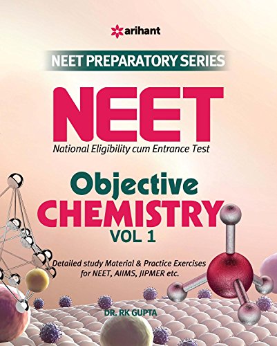 Objective Chemistry For Neet Entrances Vol 1 - Click to Buy