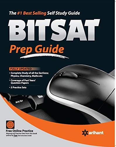 Prep Guide To Bitsat 2019 [Paperback] - Click to Buy