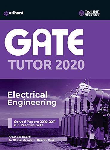 Electrical Engineering GATE 2020 - Click to Buy
