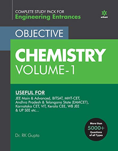 Objective Chemistry Vol 1 For Engineering Entrances - Click to Buy