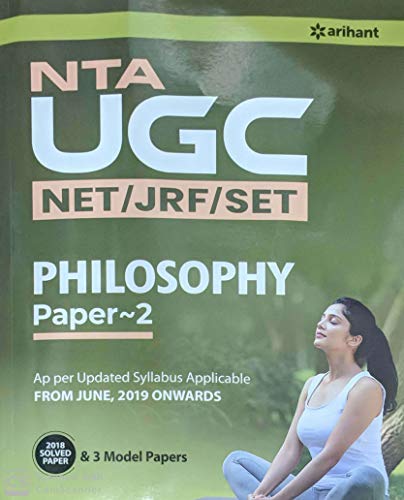 Nta Ugc Philosophy Paper-2 - Click to Buy