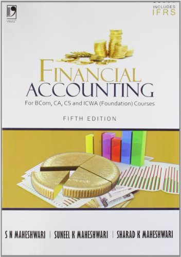 FINANCIAL ACCOUNTING - 5TH EDITION - Click to Buy