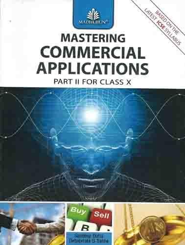 Mastering Commercial Applications-10 - Click to Buy