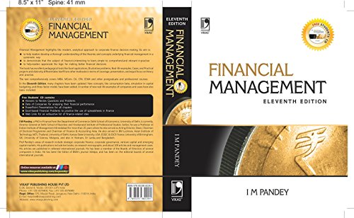 FINANCIAL MANAGEMENT - 11TH EDITION (WITH CD) - Click to Buy
