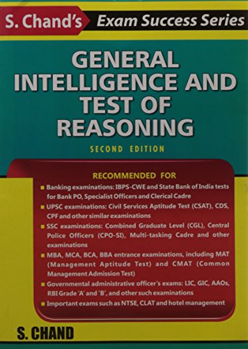 General Intelligence and Test of Reasoning - Click to Buy
