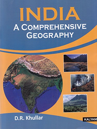 INDIA A COMPREHANSIVE GEOGRAPHY