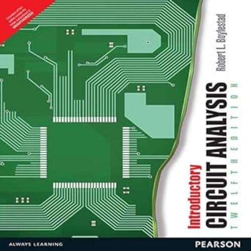 Introductory Circuit Analysis