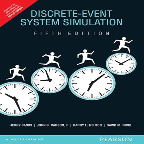 Discrete-Event System Simulation - Click to Buy